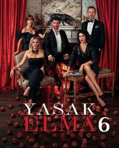 مسلسل التفاح الحرام الموسم السادس الحلقة 15 الخامسة عشر مترجمة