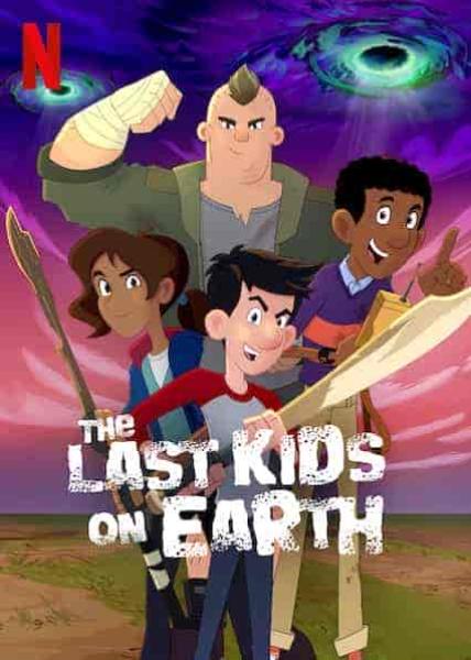 The Last Kids on Earth الموسم الاول الحلقة 7 السابعة مترجمة