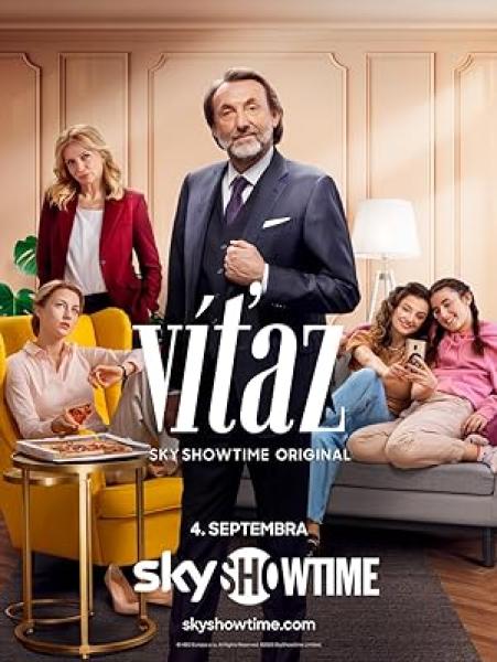 مسلسل Vítaz الموسم الاول الحلقة 2 الثانية