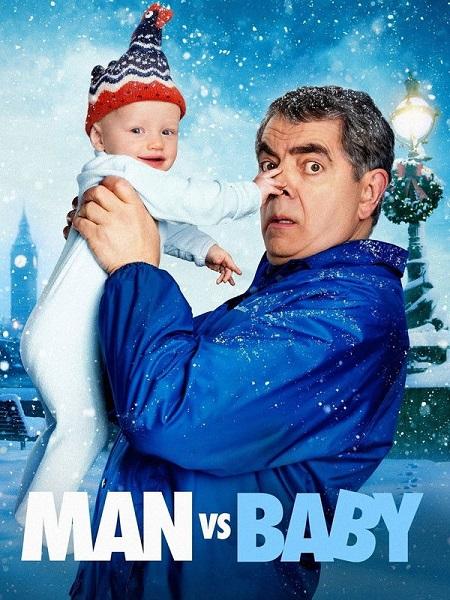 مسلسل Man Vs Baby الموسم الاول الحلقة 1 مترجمة