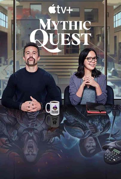Mythic Quest: Raven’s Banquet الموسم الثاني الحلقة 1 مترجمة