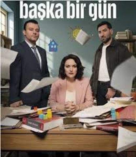 مسلسل يوم اخر الموسم الاول الحلقة 15 مدبلجة