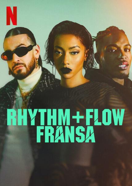 برنامج Rhythm Flow France الموسم الرابع الحلقة 1 مترجمة
