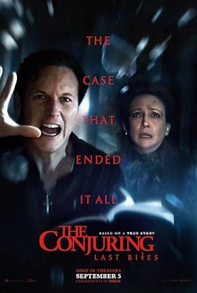 فيلم The Conjuring: Last Rites 2025 مترجم اون لاين