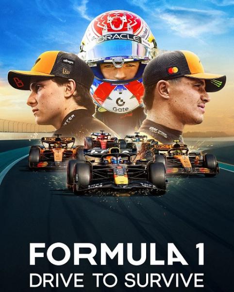 مسلسل Formula 1 Drive to Survive الموسم الثامن الحلقة 6 مترجمة