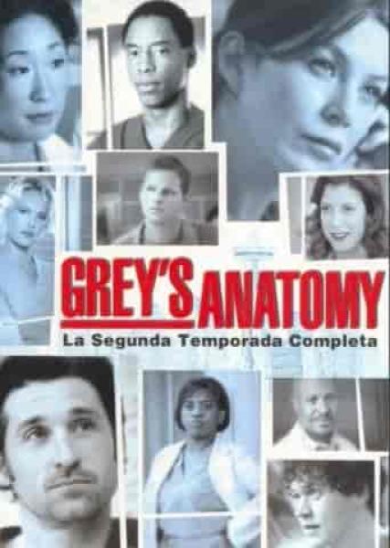 مسلسل Grey's Anatomy الموسم الثاني الحلقة 20