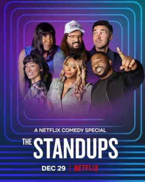 برنامج The Standups الموسم الثالث الحلقة 5 الخامسة مترجمة