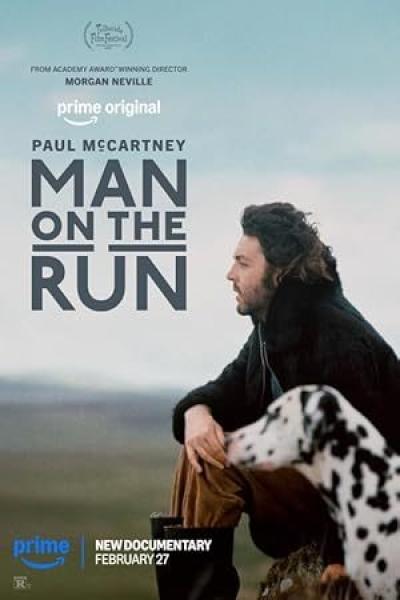 فيلم Paul McCartney: Man on the Run 2026 مترجم