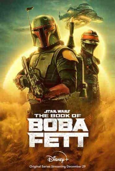 مسلسل The Book of Boba Fett الموسم الاول الحلقة 1 الاولي مترجمة
