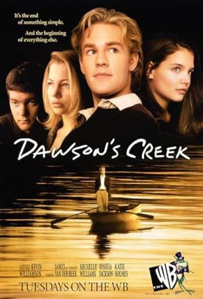 مسلسل Dawson's Creek الموسم الاول الحلقة 13 والاخيرة مترجمة