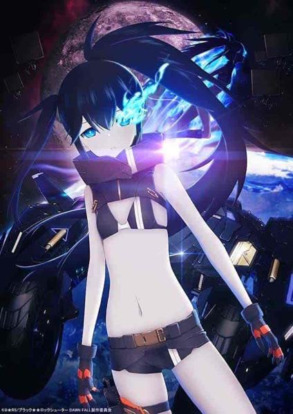 انمي Black Rock Shooter: Dawn Fall الحلقة 7 السابعة مترجمة