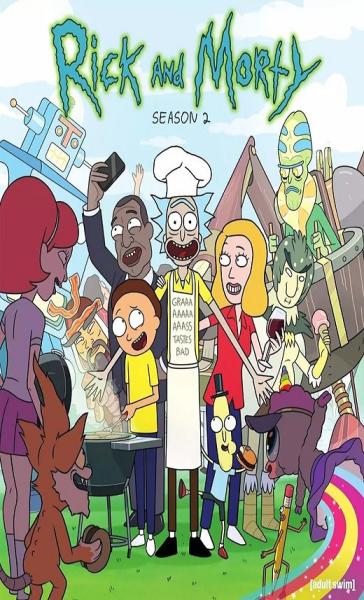 مسلسل Rick and Morty الموسم الثاني الحلقة 2