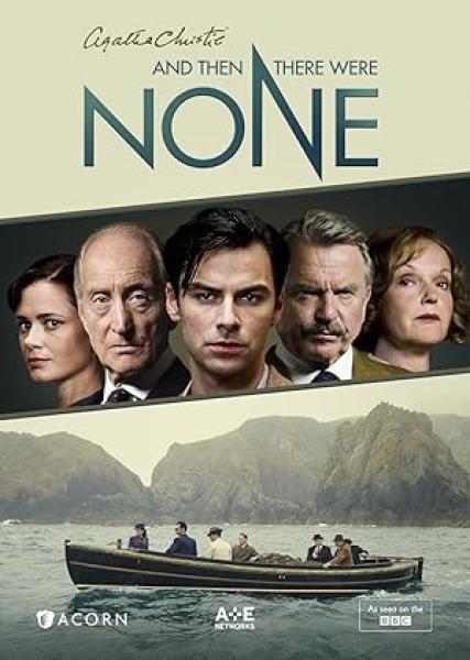 مسلسل And Then There Were None الموسم الاول الحلقة 1 الاولي مترجمة