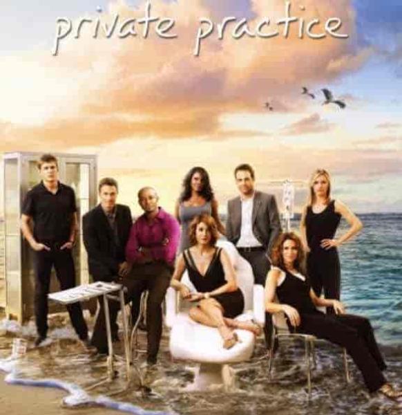 مسلسل Private Practice الموسم الثالث الحلقة 3