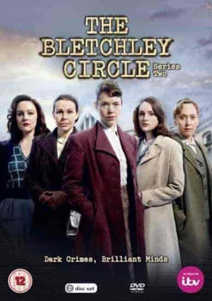 مسلسل The Bletchley Circle الموسم الثاني الحلقة 3 مترجمة