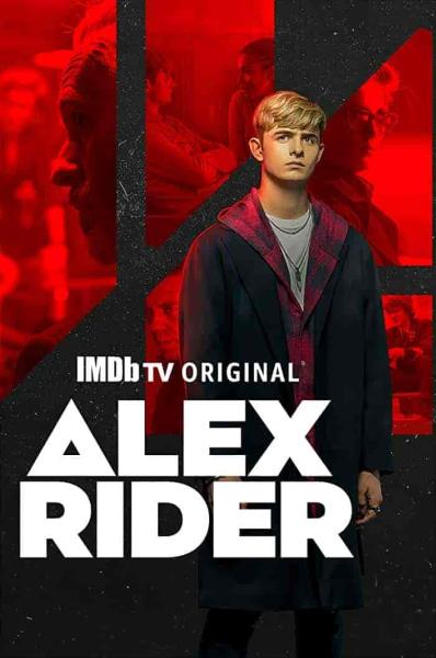 مسلسل Alex Rider الموسم الثاني الحلقة 7 السابعة مترجمة