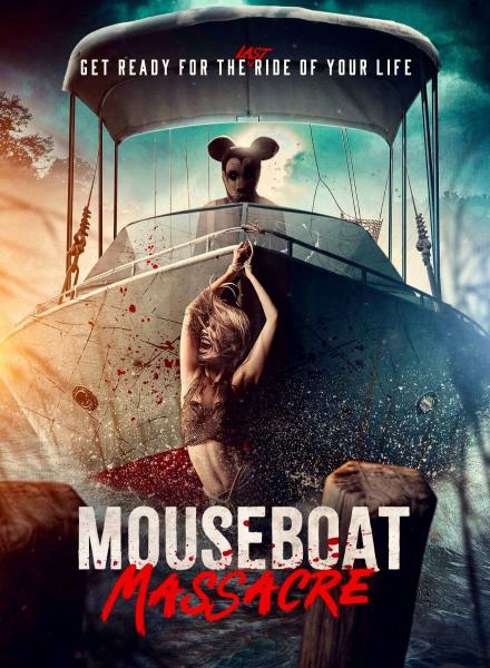 فيلم Mouseboat Massacre 2025 مترجم اون لاين