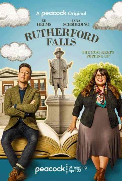 مسلسل Rutherford Falls الموسم الاول الحلقة 4 الرابعة مترجمة