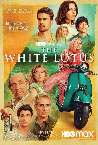مسلسل The White Lotus الموسم الثاني الحلقة 5 الخامسة مترجمة