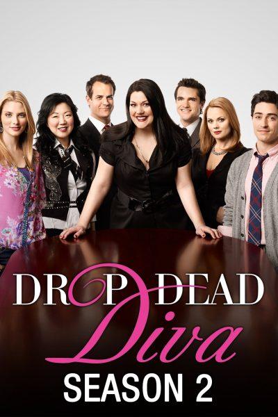 مسلسل Drop Dead Diva الموسم الثاني الحلقة 8 مترجمة