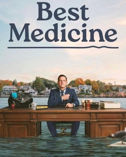 مسلسل Best Medicine الموسم الاول الحلقة 7 مترجمة