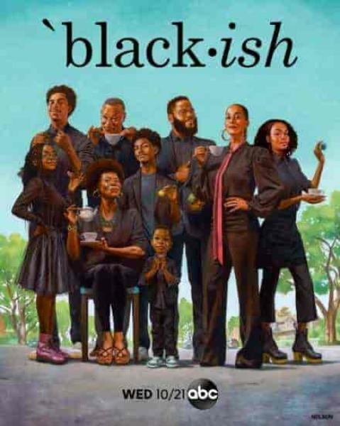 مسلسل Black-ish الموسم السابع الحلقة 15 الخامسة عشر مترجمة