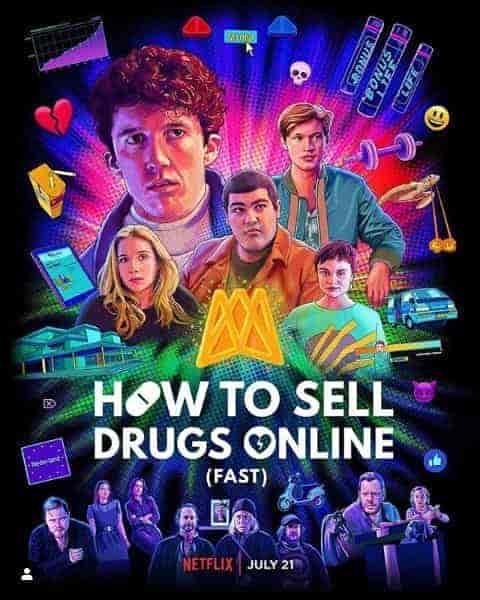 مسلسل How to Sell Drugs Online: Fast الموسم الاول الحلقة 2 الثانية مترجمة