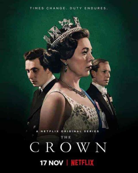 مسلسل The Crown الموسم الثالث الحلقة 8 الثامنة مترجمة
