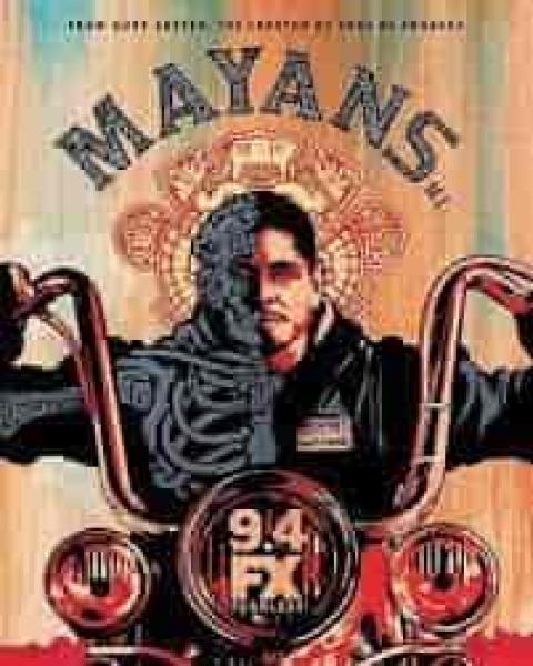 مسلسل Mayans M.C. الموسم الاول الحلقة 9