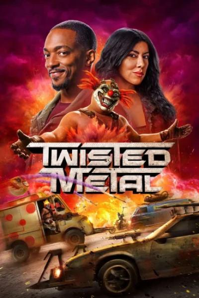 مسلسل Twisted Metal الموسم الثاني الحلقة 9 مترجمة