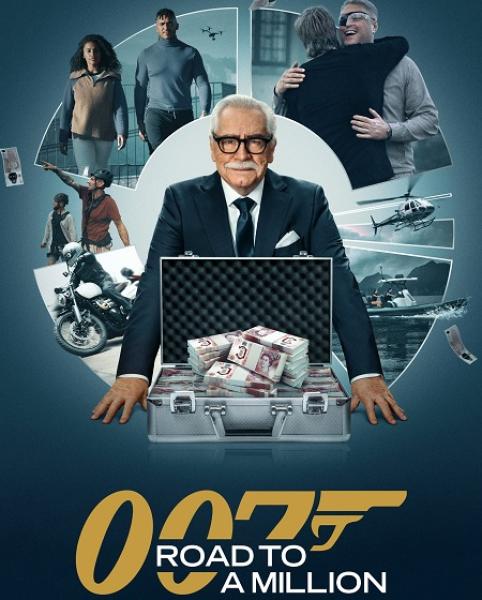 مسلسل 007 Road to a Million الموسم الثاني الحلقة 8 والاخيرة مترجمة