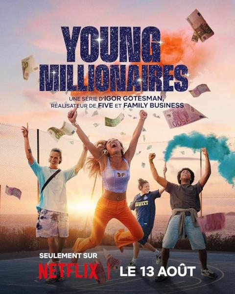 مسلسل Young Millionaires الموسم الاول الحلقة 4 مترجمة