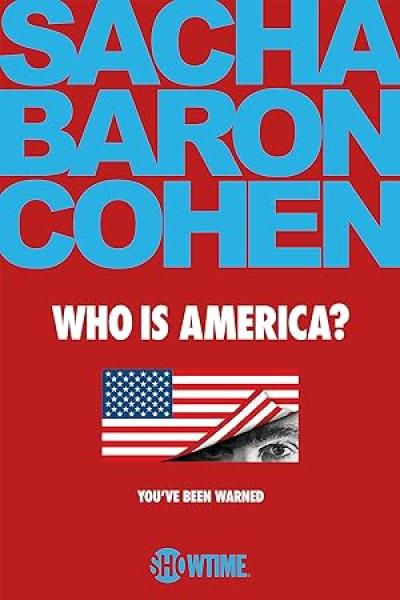 مسلسل Who Is America الموسم الاول الحلقة 2 مترجمة