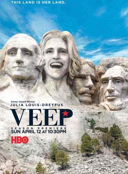مسلسل Veep الموسم الرابع الحلقة 7 السابعة مترجمة