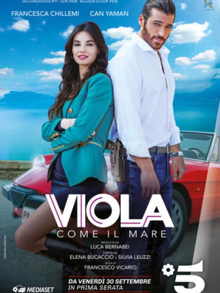 مسلسل فيولا الموسم الاول الحلقة 8 مدبلجة