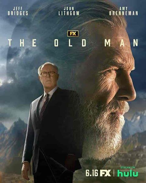 مسلسل The Old Man الموسم الاول الحلقة 4 الرابعة مترجمة