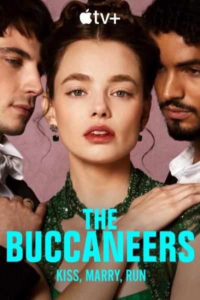 مسلسل The Buccaneers الموسم الثاني الحلقة 1 مترجمة