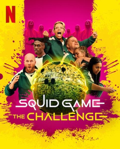 مسلسل Squid Game The Challenge الموسم الثاني الحلقة 7 مترجمة