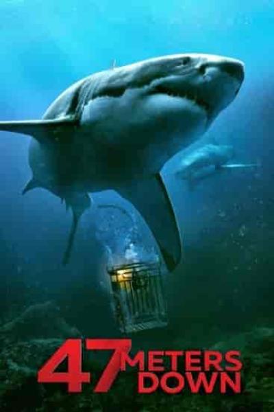 فيلم 47 Meters Down 2017 مترجم
