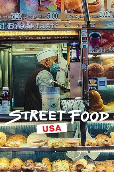 برنامج Street Food: USA الموسم الاول الحلقة 5 الخامسة مترجمة