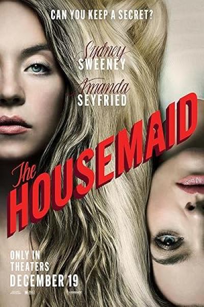 فيلم The Housemaid 2025 مترجم اون لاين
