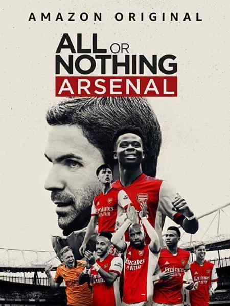 مسلسل All or Nothing: Arsenal الموسم الاول الحلقة 1 الاولي مترجمة