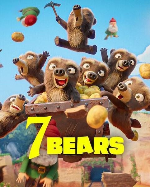 مسلسل 7 Bears الموسم الاول الحلقة 10 والاخيرة مترجمة