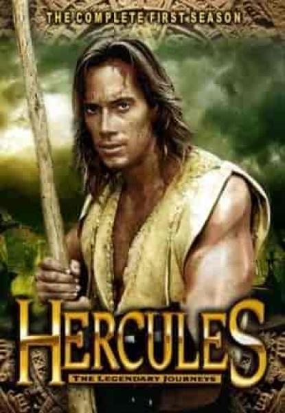 مسلسل Hercules: The Legendary Journeys الموسم الاول الحلقة 2
