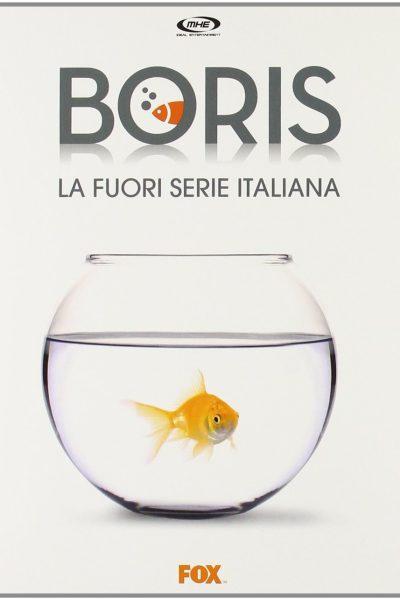 مسلسل Boris الموسم الاول الحلقة 12 مترجمة