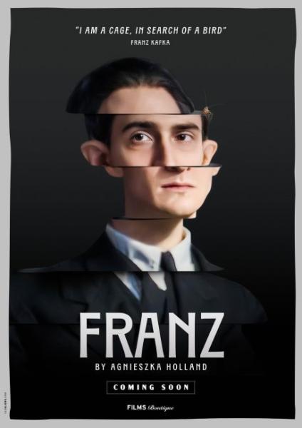 فيلم Franz 2025 مترجم اون لاين