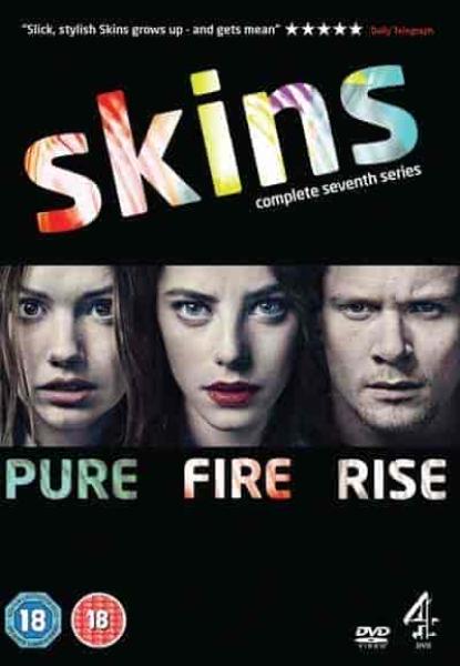 مسلسل Skins الموسم السابع الحلقة 4 الرابعة مترجمة