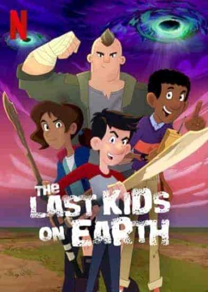 انمي The Last Kids on Earth الموسم الثالث الحلقة 7 السابعة مترجمة