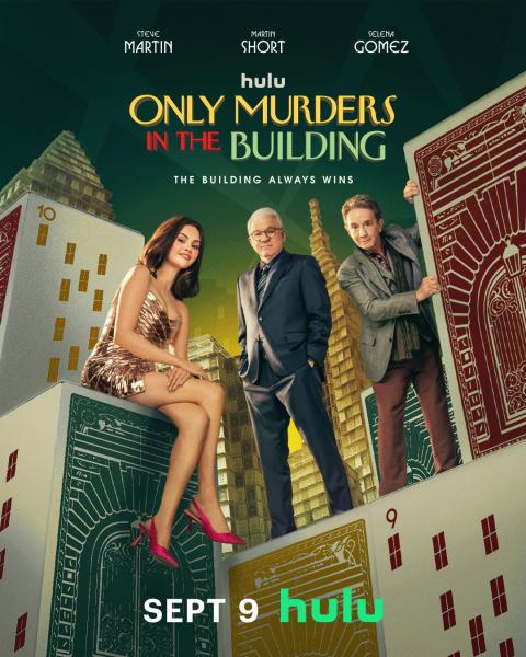 مسلسل Only Murders in the Building الموسم الخامس الحلقة 10 والاخيرة مترجمة