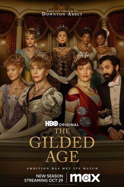 مسلسل The Gilded Age الموسم الثاني الحلقة 1 الاولي
